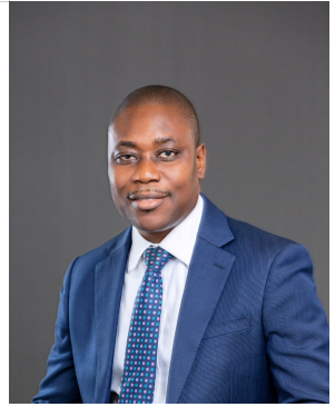 Kwabena Boamah, Managing Director, Stanbic Investments Management Services (SIMS)