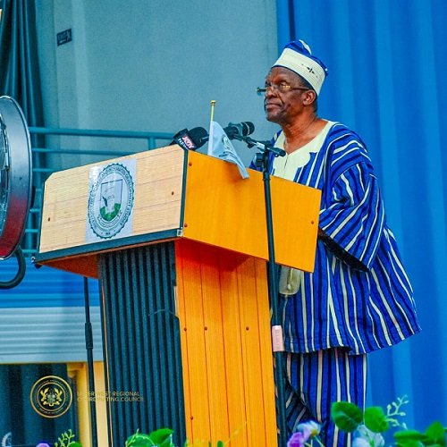 Mr Alban S.K Bagbin, Speaker of Parliament