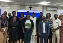 Participants at the programme