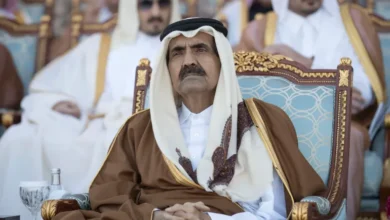 Sheikh Hamad bin Khalifa Al Thani