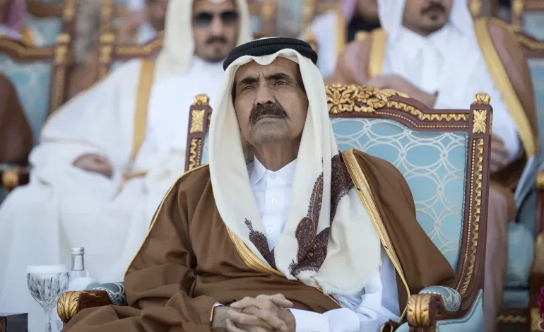 Sheikh Hamad bin Khalifa Al Thani