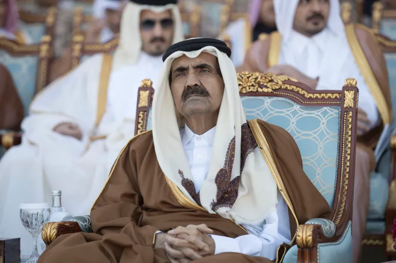 Sheikh Hamad bin Khalifa Al Thani