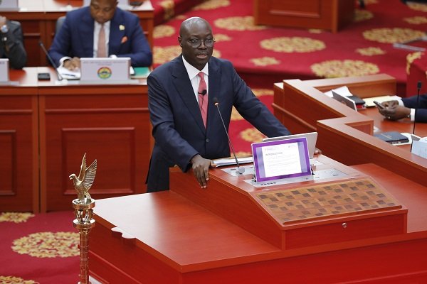 Dr Cassiel Ato Forson