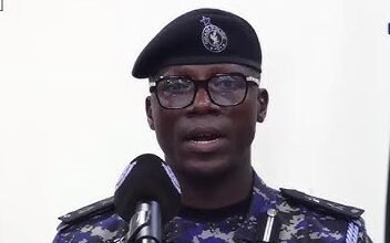 DSP Richmond Mensah