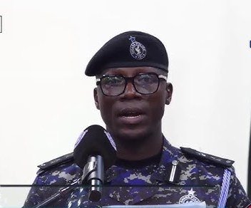 DSP Richmond Mensah
