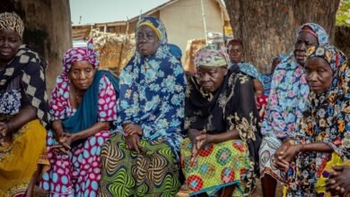 Some women suspected of witchcraft