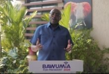 Dr Bawumia