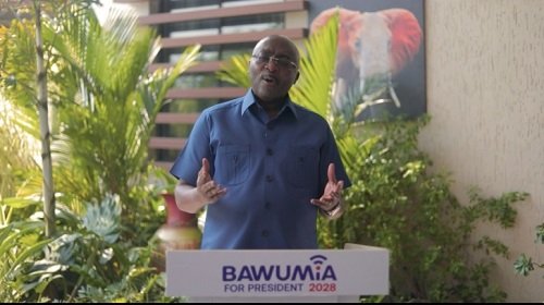 Dr Bawumia