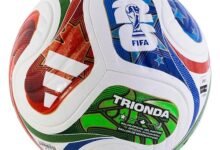 The 'Snicko' tech World Cup ball