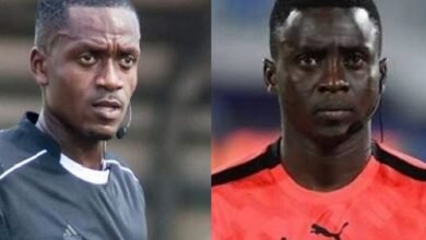 Julian Nunoo(from left), heophilus Akugre(right)