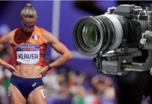 Track and Field restricts sexualised camera angles for female athletes