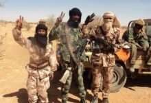 Tuareg rebels in mali Magharebia