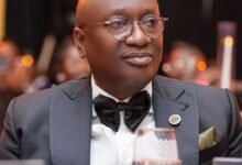 Mr Ernest Ofori Sarpong