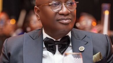 Mr Ernest Ofori Sarpong