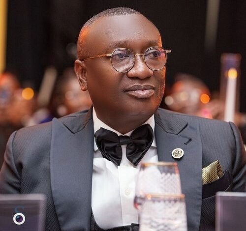 Mr Ernest Ofori Sarpong