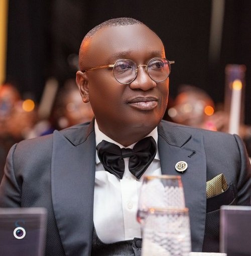 Mr Ernest Ofori Sarpong