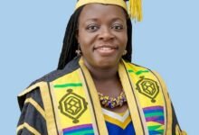 Professor Nana Aba Appiah Amfo