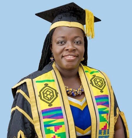 Professor Nana Aba Appiah Amfo