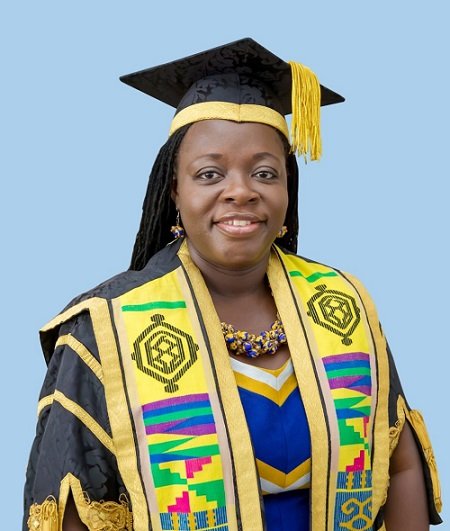 Professor Nana Aba Appiah Amfo