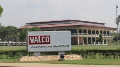 -Front view of VALCO