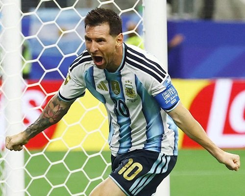 Lionel Messi