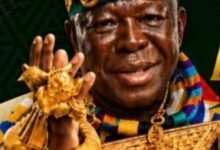 Otumfuo Osei Tutu II