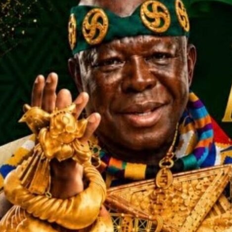 Otumfuo Osei Tutu II