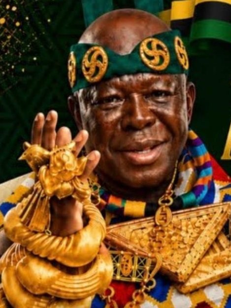 Otumfuo Osei Tutu II