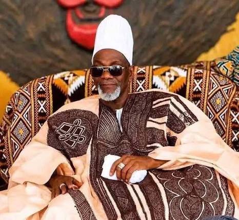Late Ya-Na Abukari Mahama