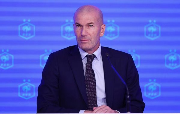 Zinedine Zidane