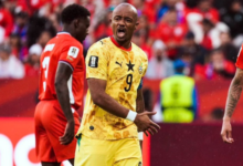 Jordan Ayew