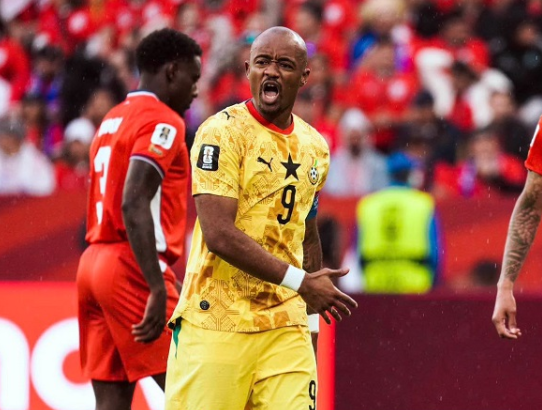 Jordan Ayew