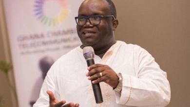 Mr Ken Ashigbey