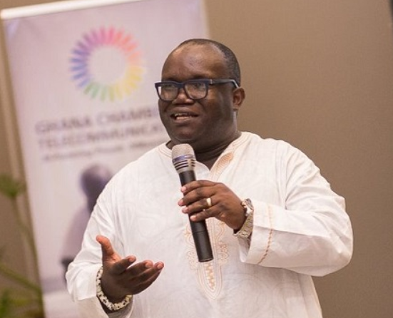 Mr Ken Ashigbey