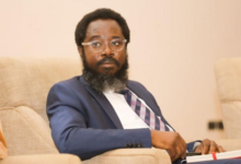Prof. Kobby Mensah
