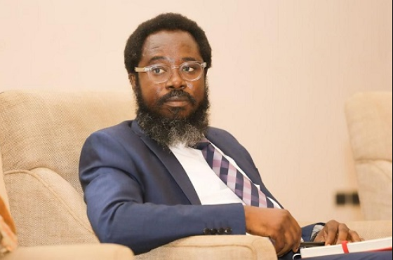 Prof. Kobby Mensah