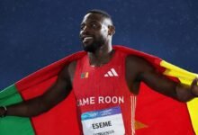 Emmanuel Eseme