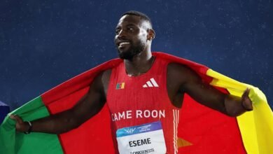 Emmanuel Eseme