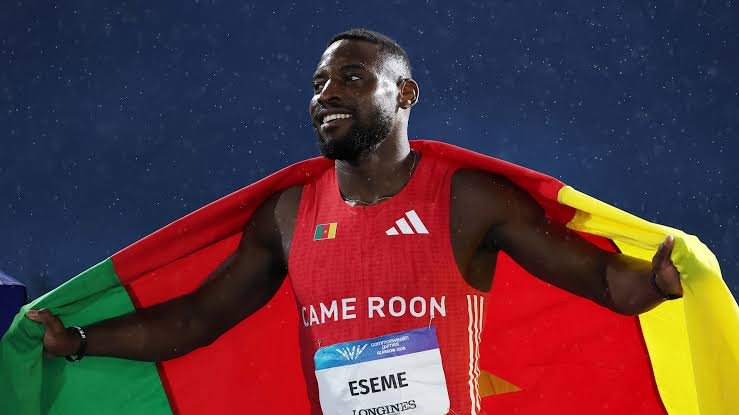 Emmanuel Eseme