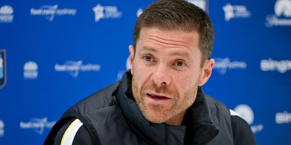 Xabi Alonso