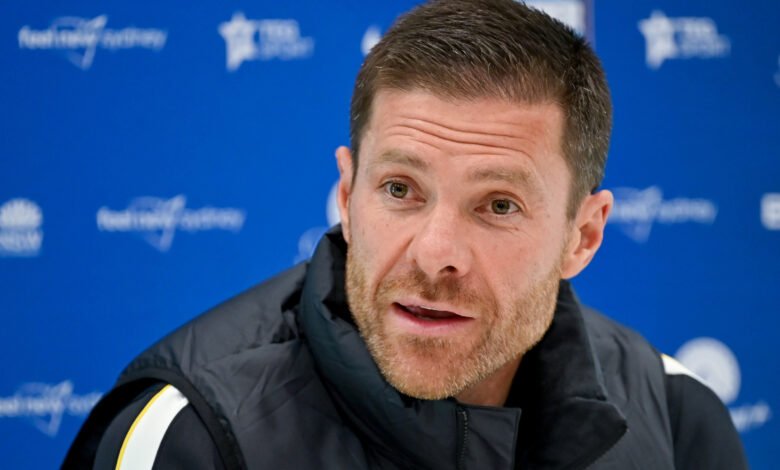 Xabi Alonso