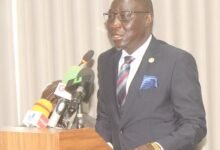 Mr Edwin W. Harris, DG,GIABA