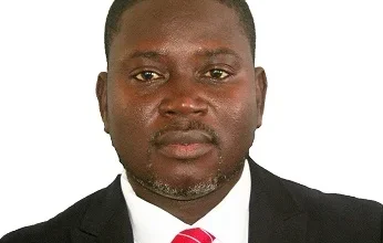Mr Maxwell Yao Akpene Klu, Deputy CEO, in charge of Small-Scale Mining and Industrial Minerals