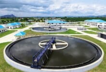 The Kpong Water Treatment Plant
