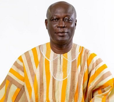 • Mr Edwin Nii Lante Vanderpuye