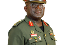 Major General Maxwell Obuba Mantey