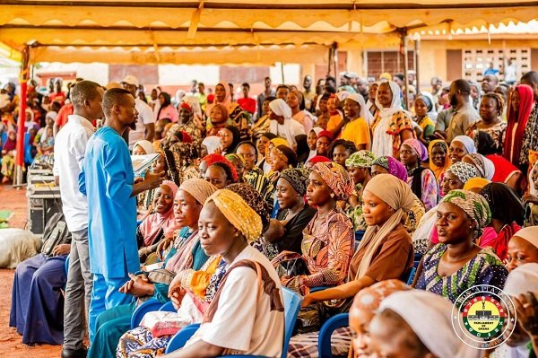 Sagnarigu MP empowers 475 artisans