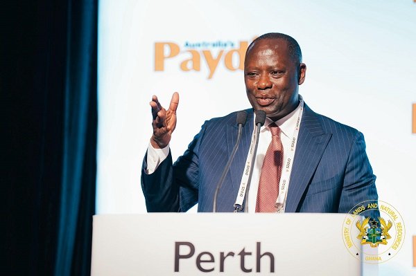 Mr Emmanuel Armah-Kofi Buah