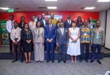-Dignitaries at the event
