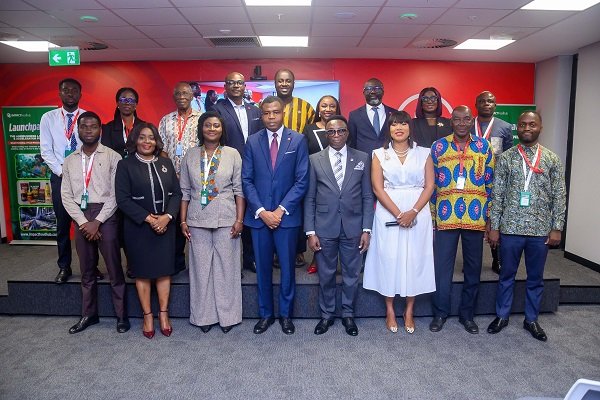 -Dignitaries at the event